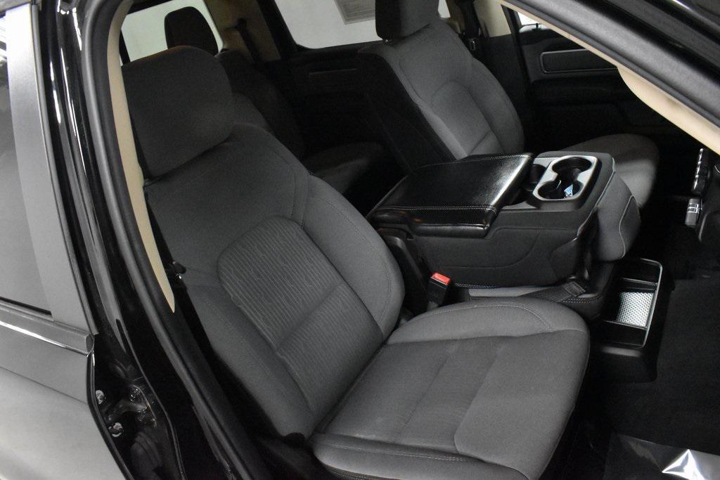 used 2020 Ram 1500 car, priced at $31,998