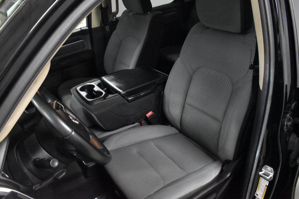 used 2020 Ram 1500 car, priced at $31,998