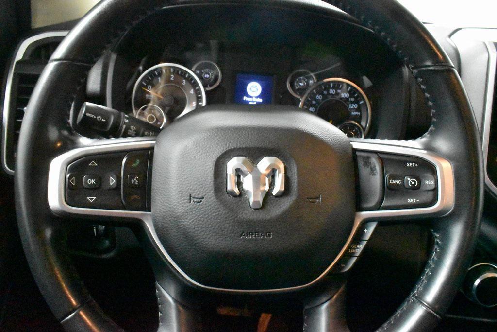 used 2020 Ram 1500 car, priced at $31,998