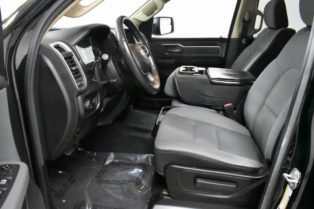 used 2020 Ram 1500 car, priced at $31,998