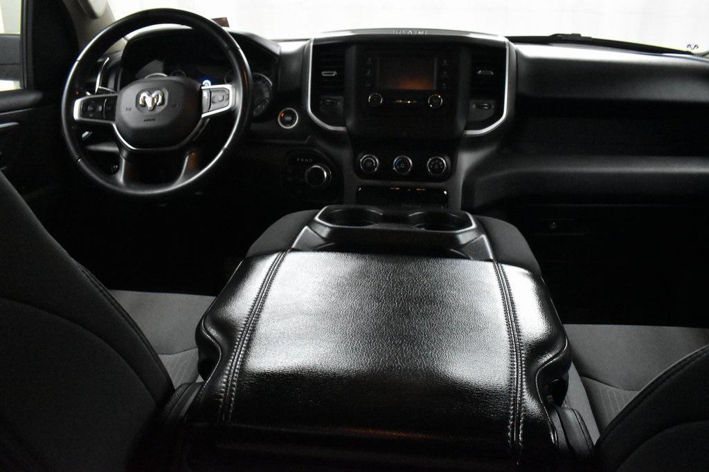 used 2020 Ram 1500 car, priced at $31,998