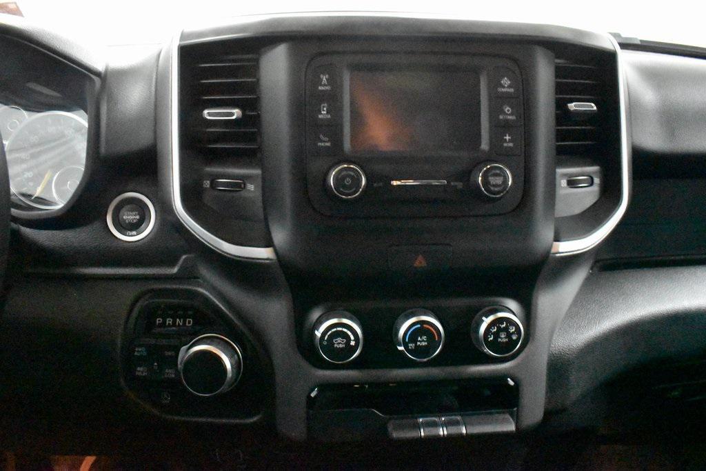 used 2020 Ram 1500 car, priced at $31,998