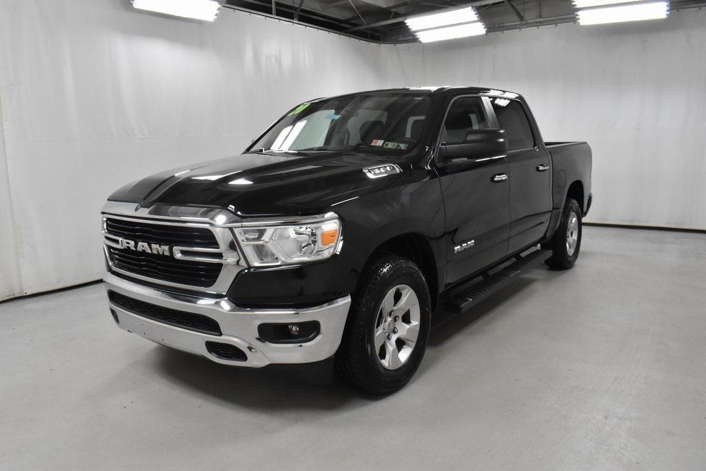 used 2020 Ram 1500 car, priced at $31,998