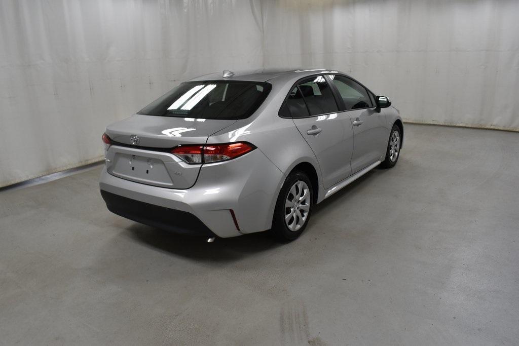 used 2024 Toyota Corolla car, priced at $22,498