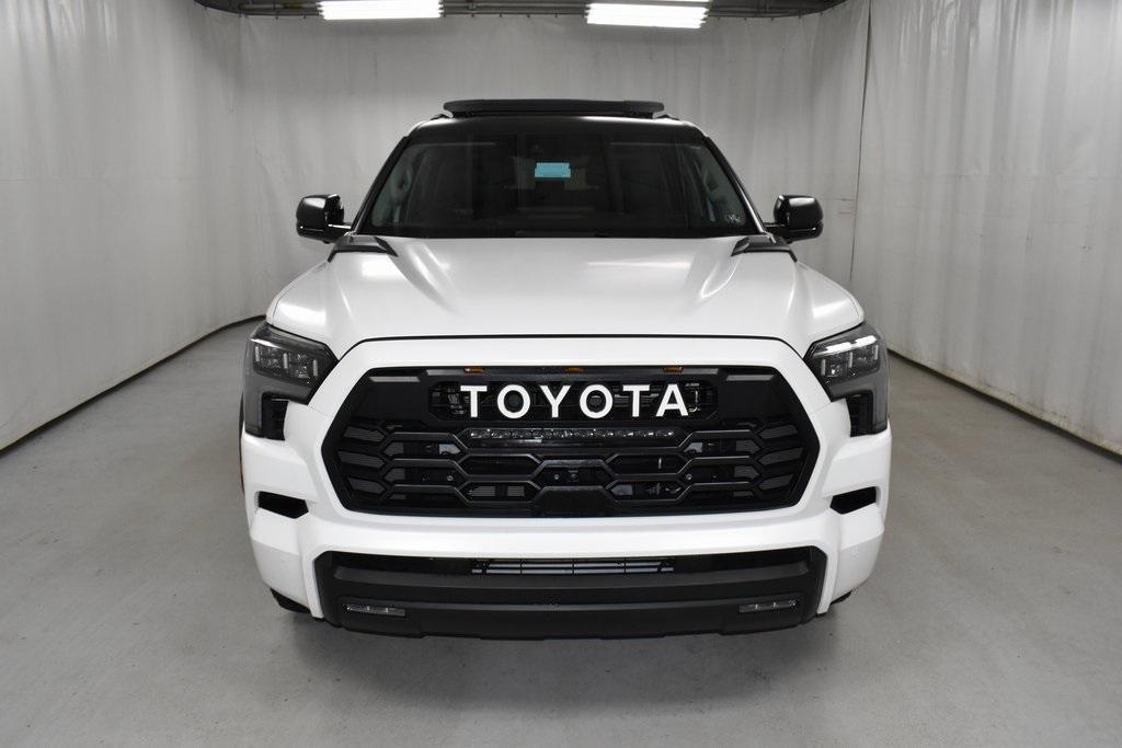 used 2023 Toyota Sequoia car, priced at $75,498