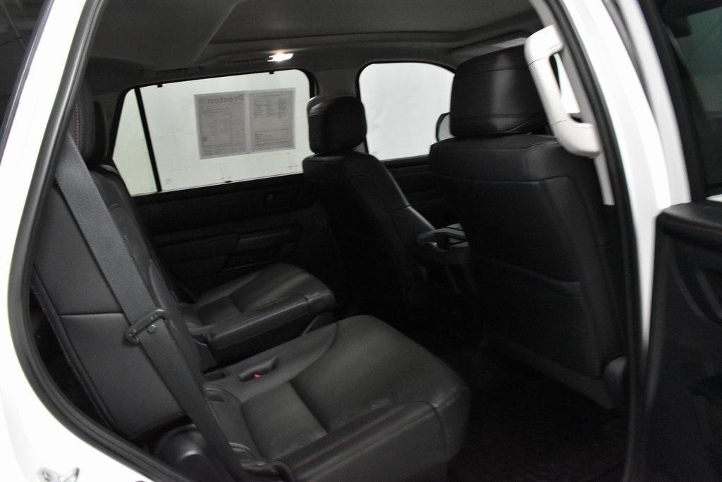 used 2023 Toyota Sequoia car, priced at $75,498