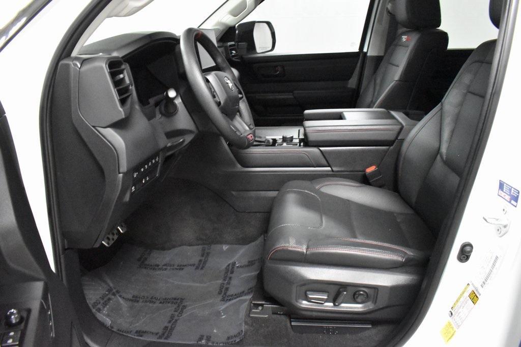 used 2023 Toyota Sequoia car, priced at $75,498