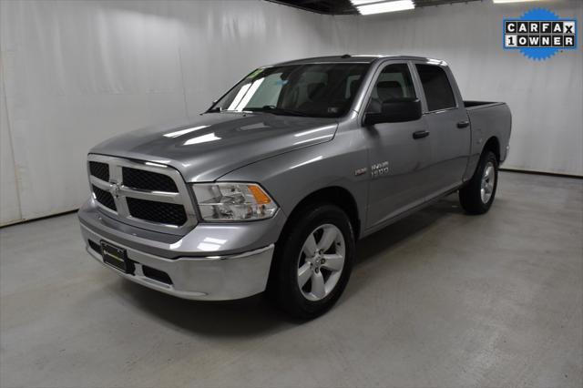 used 2023 Ram 1500 Classic car, priced at $33,498