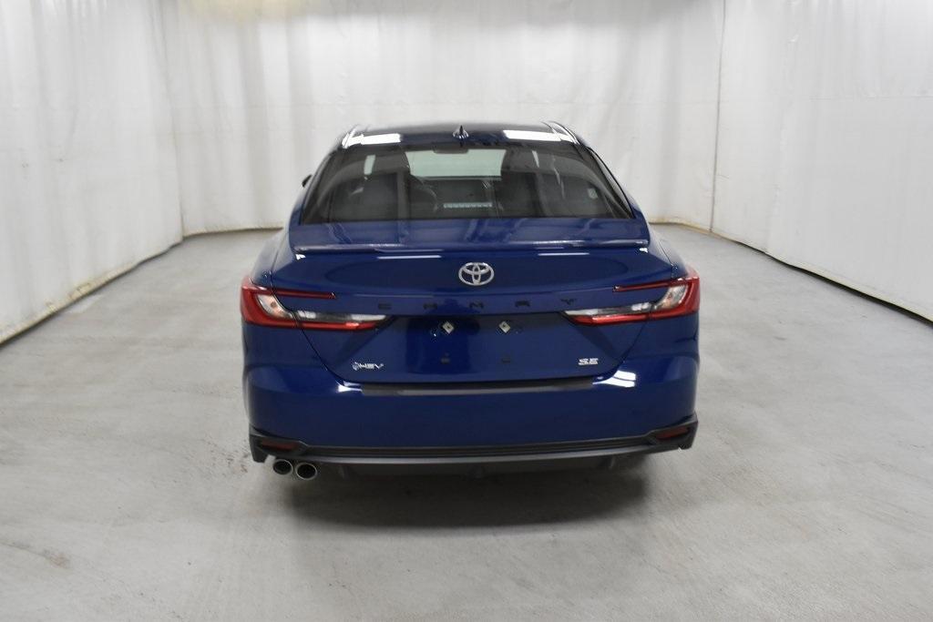 used 2025 Toyota Camry car, priced at $30,998