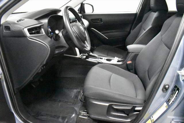used 2022 Toyota Corolla Cross car, priced at $25,749