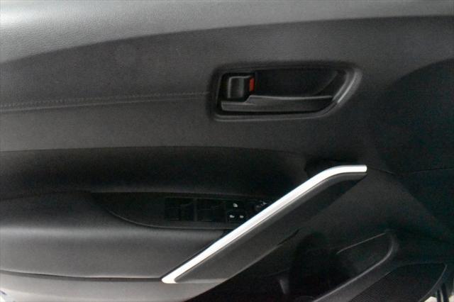 used 2022 Toyota Corolla Cross car, priced at $25,749