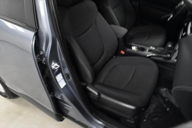 used 2022 Toyota Corolla Cross car, priced at $25,749