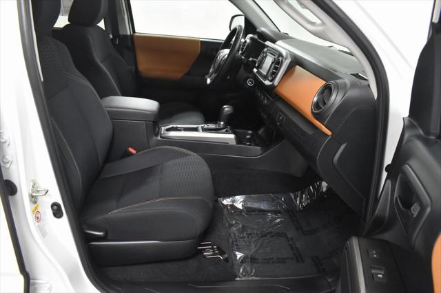 used 2019 Toyota Tacoma car, priced at $33,990