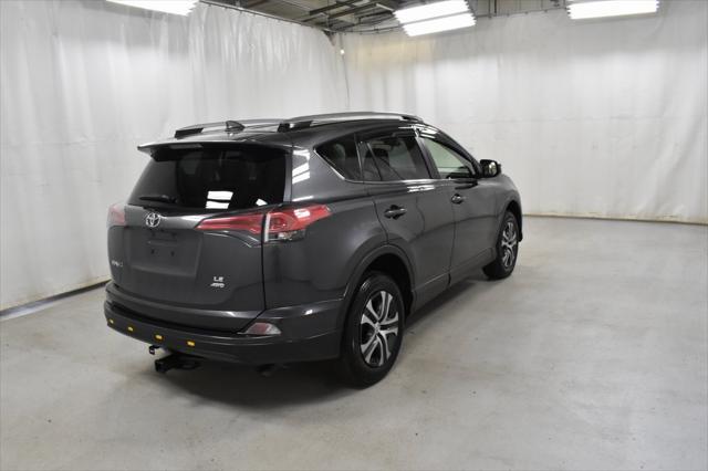 used 2017 Toyota RAV4 car, priced at $19,749