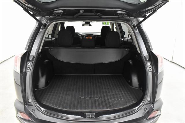 used 2017 Toyota RAV4 car, priced at $19,990