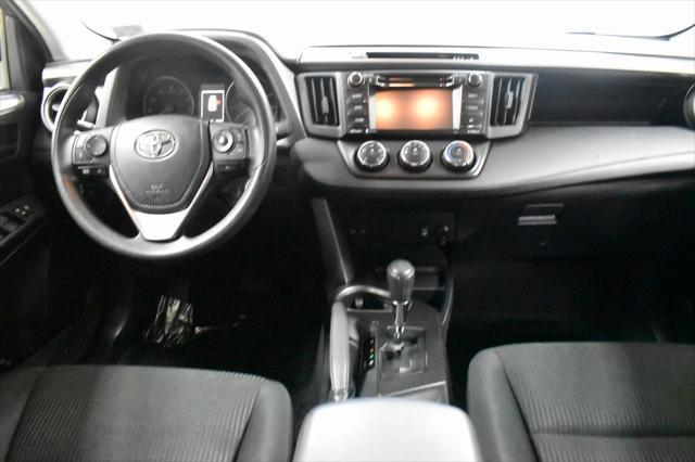 used 2017 Toyota RAV4 car, priced at $19,990