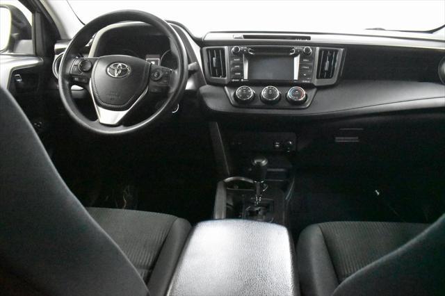 used 2017 Toyota RAV4 car, priced at $19,749