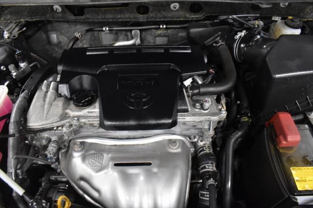 used 2017 Toyota RAV4 car, priced at $19,990