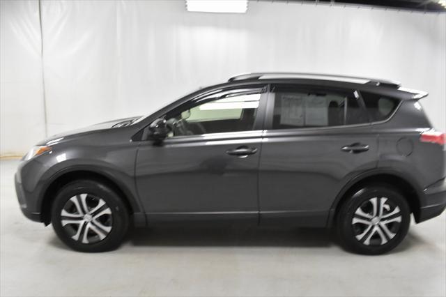 used 2017 Toyota RAV4 car, priced at $19,749