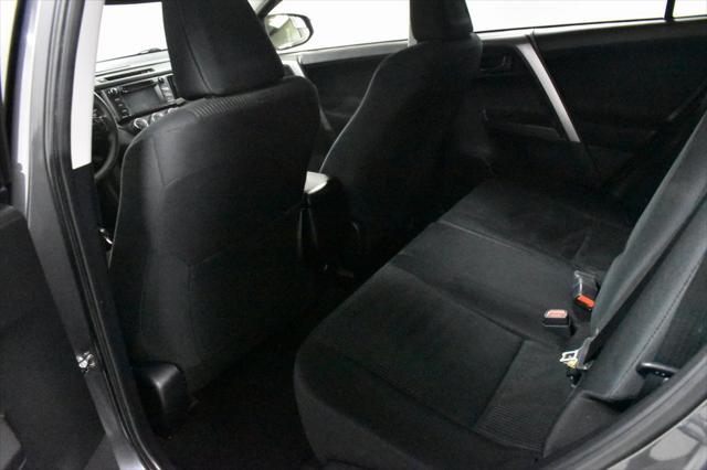 used 2017 Toyota RAV4 car, priced at $19,749