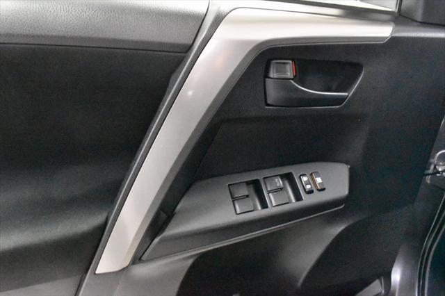used 2017 Toyota RAV4 car, priced at $19,749