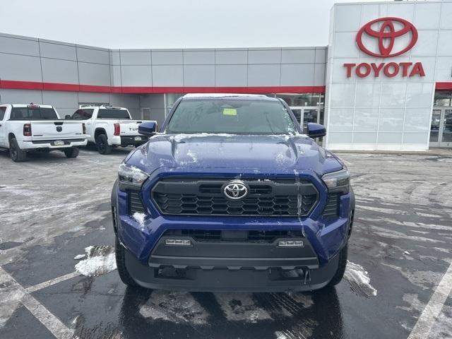 new 2024 Toyota Tacoma Hybrid car, priced at $52,973