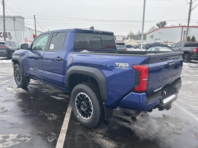 new 2024 Toyota Tacoma Hybrid car, priced at $52,973