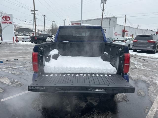 new 2024 Toyota Tacoma Hybrid car, priced at $52,973