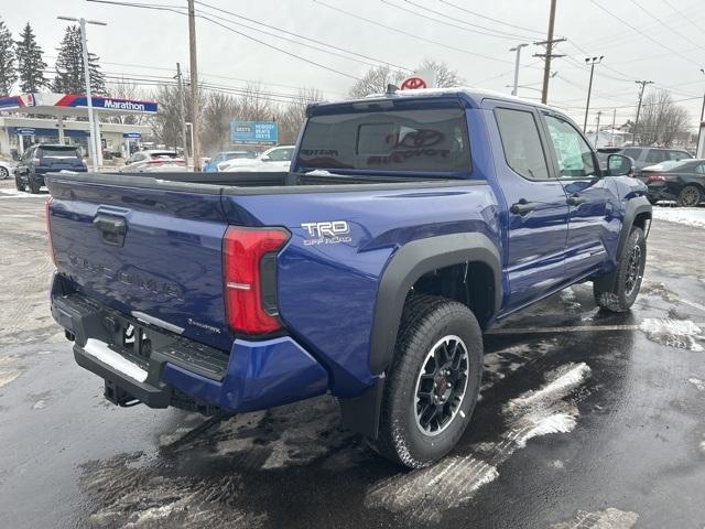 new 2024 Toyota Tacoma Hybrid car, priced at $52,973