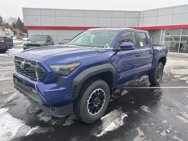 new 2024 Toyota Tacoma Hybrid car, priced at $52,973