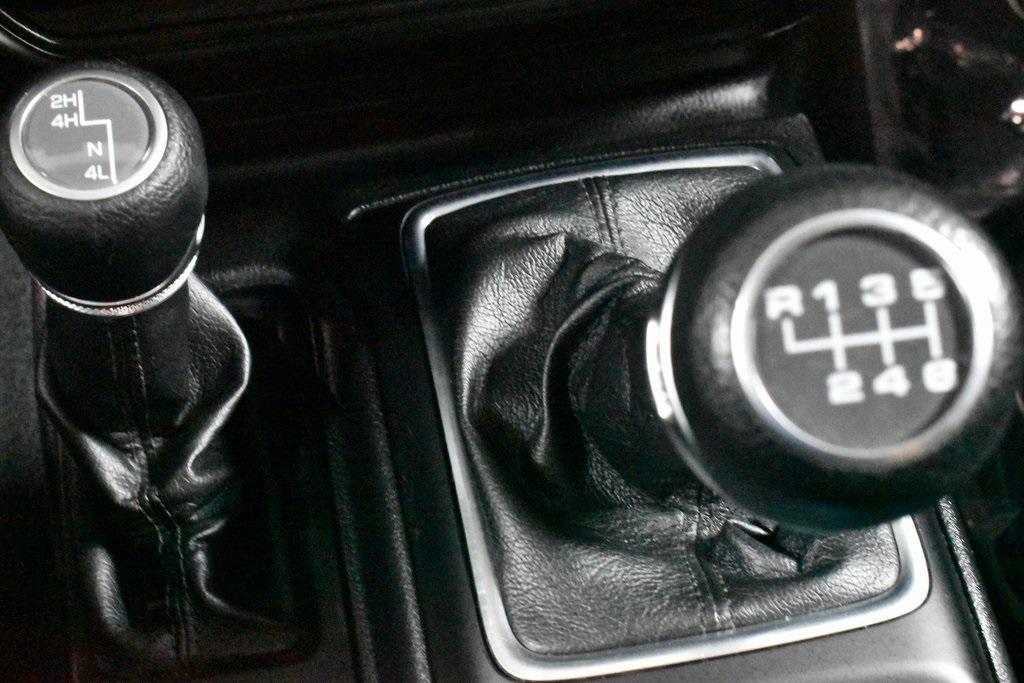 used 2018 Jeep Wrangler car, priced at $21,498