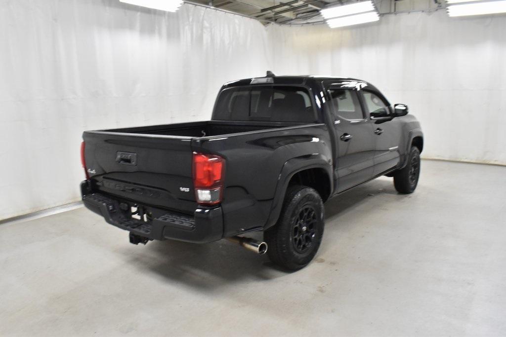 used 2020 Toyota Tacoma car, priced at $31,990