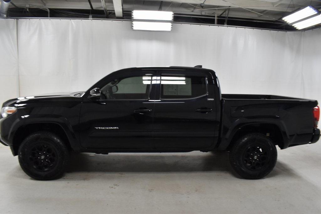 used 2020 Toyota Tacoma car, priced at $31,990