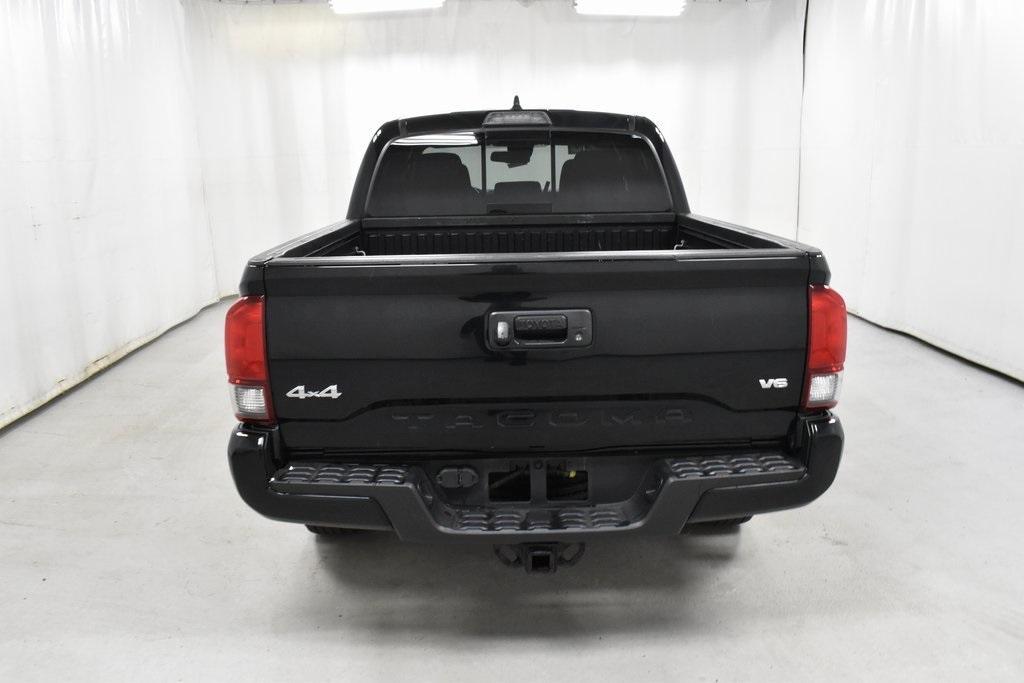 used 2020 Toyota Tacoma car, priced at $31,990