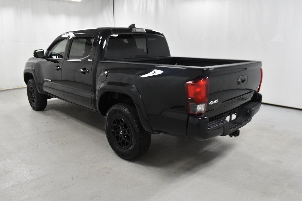 used 2020 Toyota Tacoma car, priced at $31,990