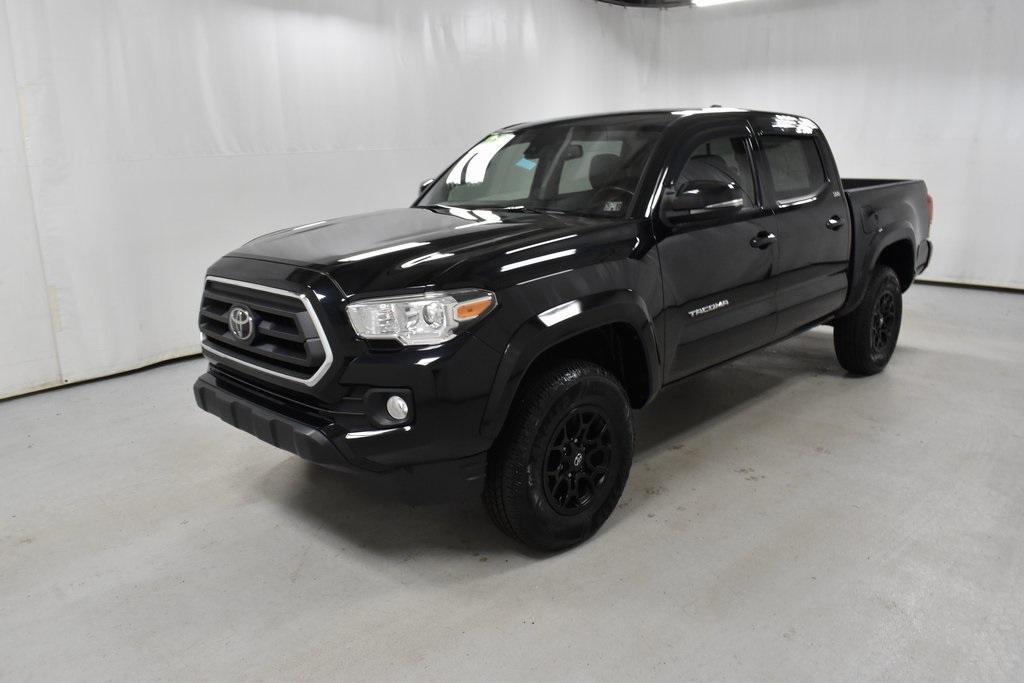 used 2020 Toyota Tacoma car, priced at $31,990