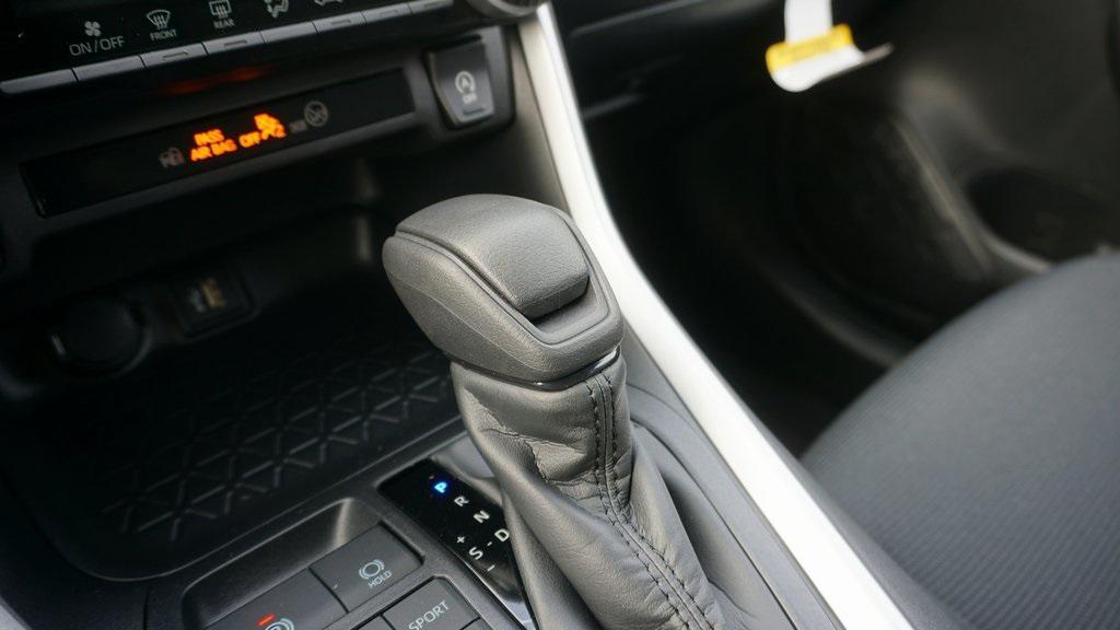 new 2025 Toyota RAV4 car, priced at $31,862