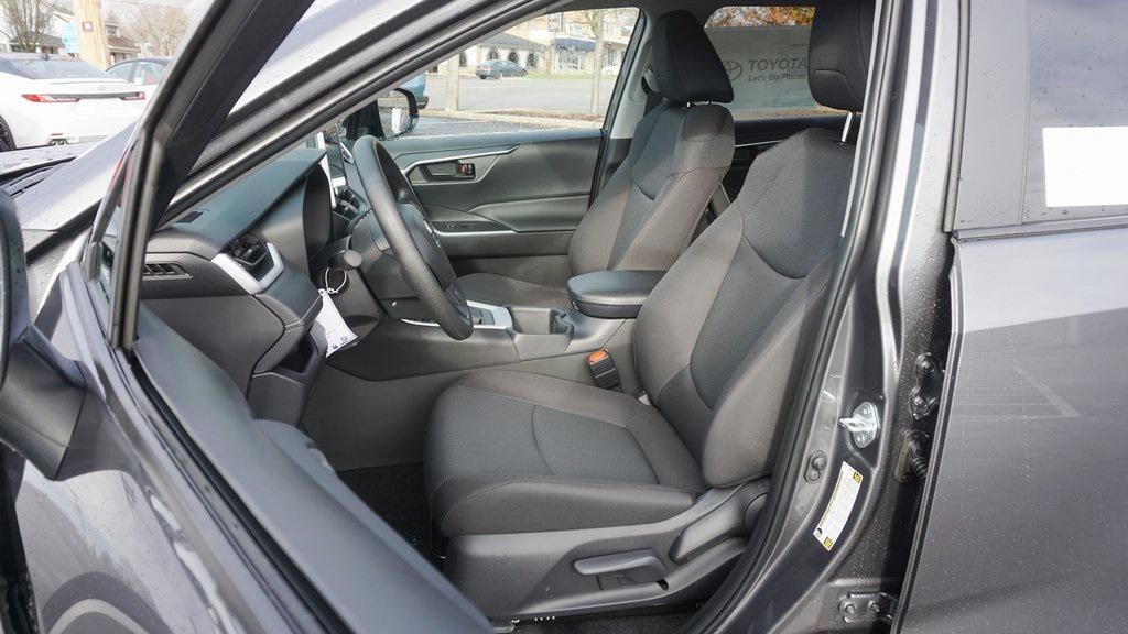 new 2025 Toyota RAV4 car, priced at $31,862