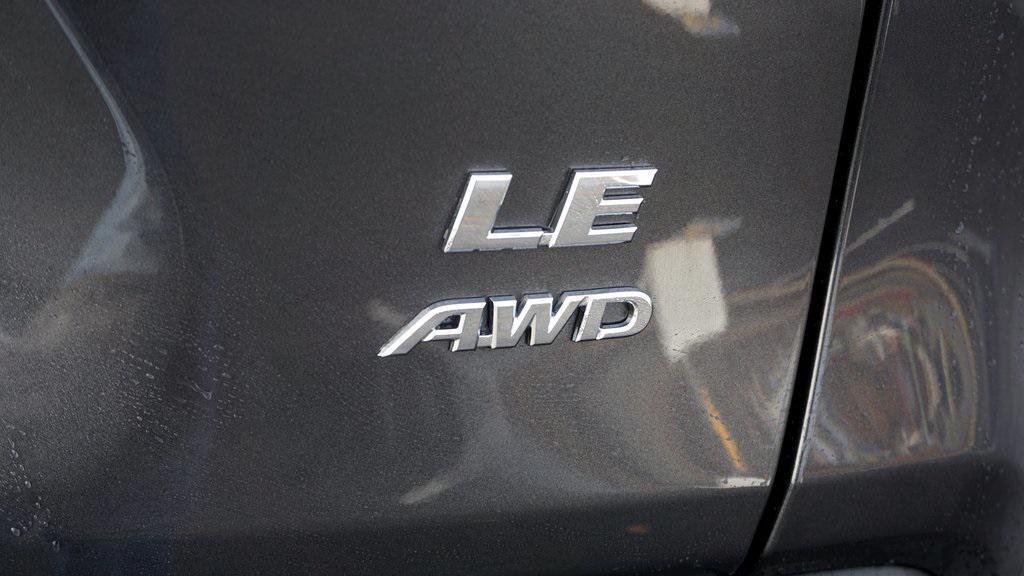 new 2025 Toyota RAV4 car, priced at $31,862