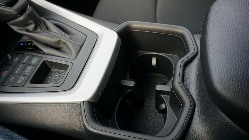 new 2025 Toyota RAV4 car, priced at $31,862