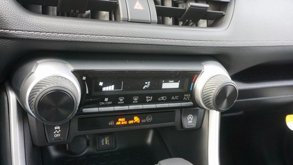 new 2025 Toyota RAV4 car, priced at $31,862