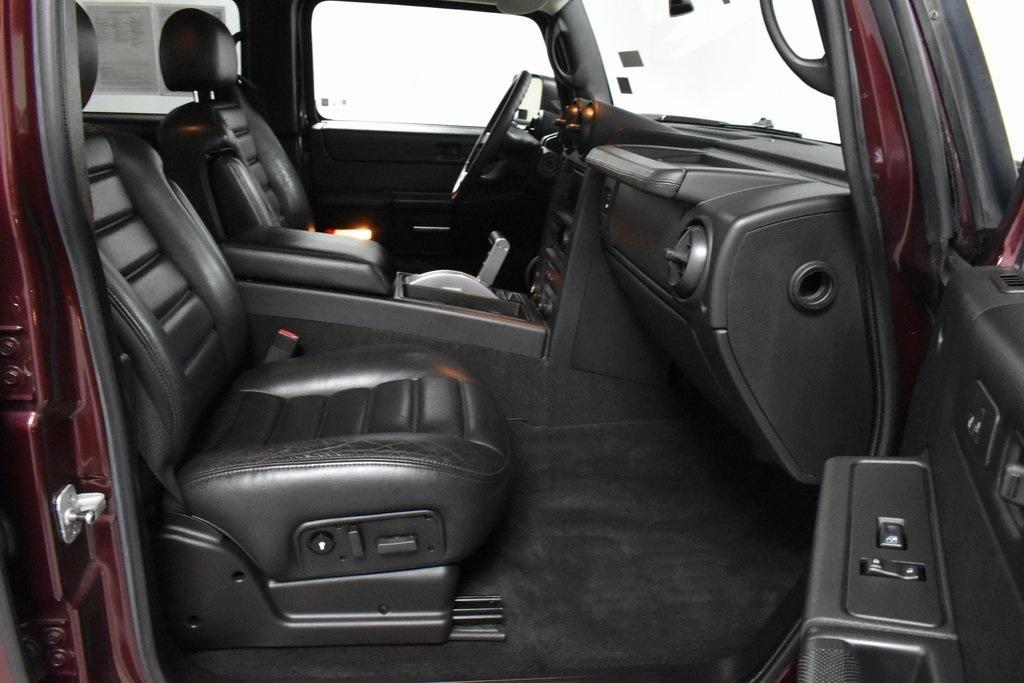 used 2006 Hummer H2 car, priced at $28,498