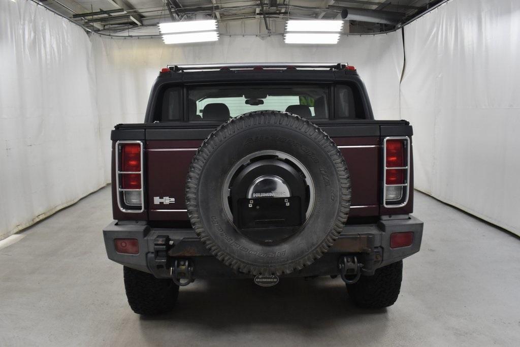 used 2006 Hummer H2 car, priced at $28,498