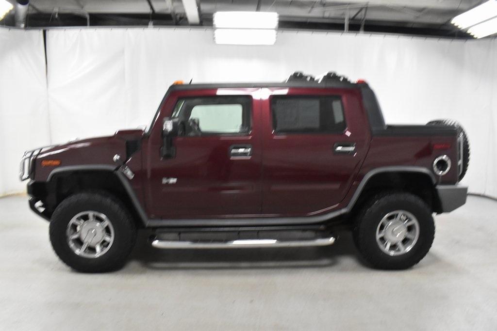 used 2006 Hummer H2 car, priced at $28,498