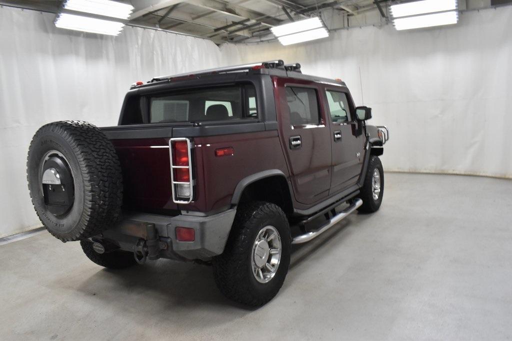 used 2006 Hummer H2 car, priced at $28,498