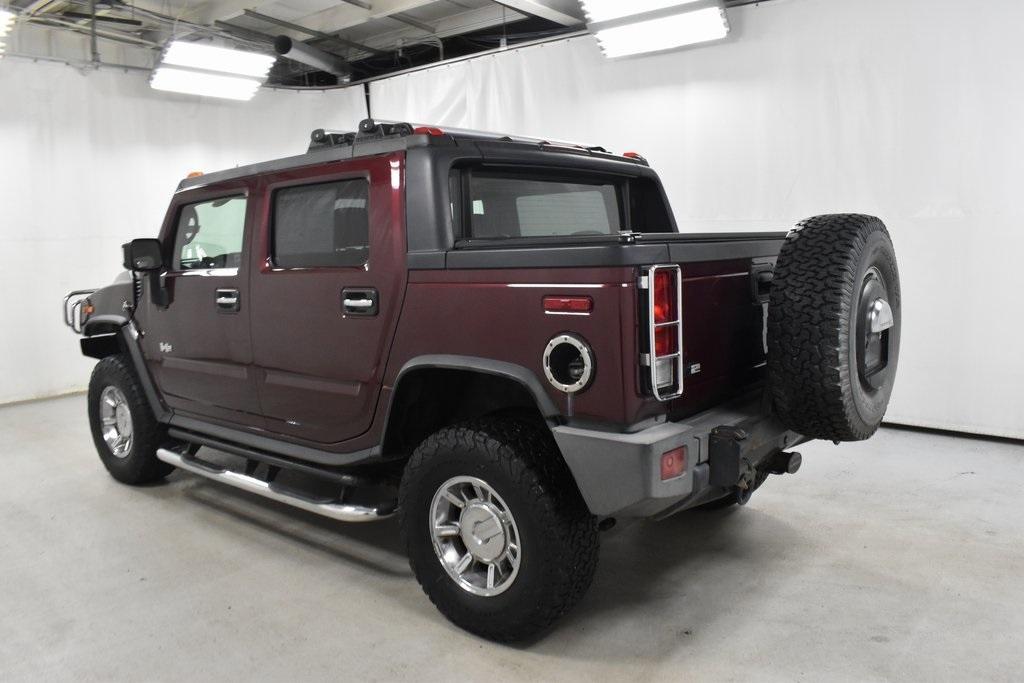 used 2006 Hummer H2 car, priced at $28,498