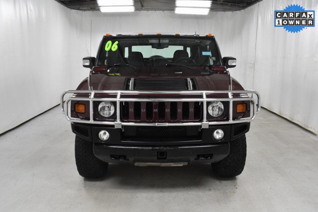 used 2006 Hummer H2 car, priced at $28,498