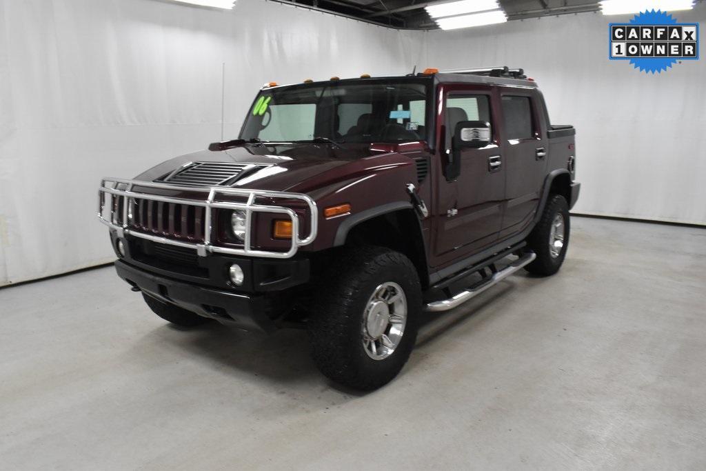 used 2006 Hummer H2 car, priced at $28,498