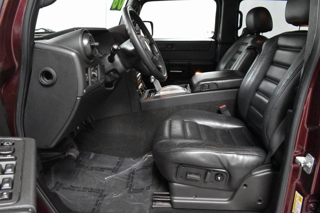 used 2006 Hummer H2 car, priced at $28,498