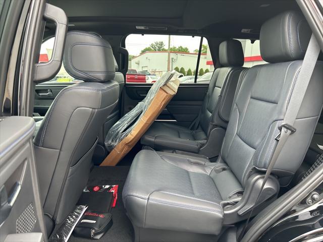 new 2025 Toyota Sequoia car, priced at $81,998
